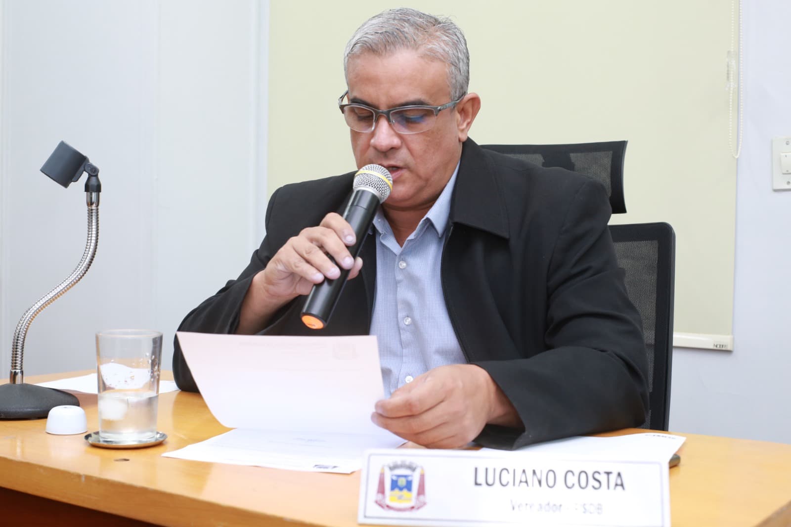 Vereador pede relação de funcionários e médicos contratados pela Santa Casa a partir de 2021