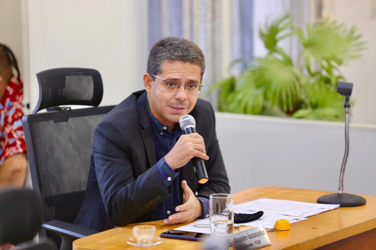 Vereador pede fiscalização ao tráfego de veículos de grande porte na BR 266