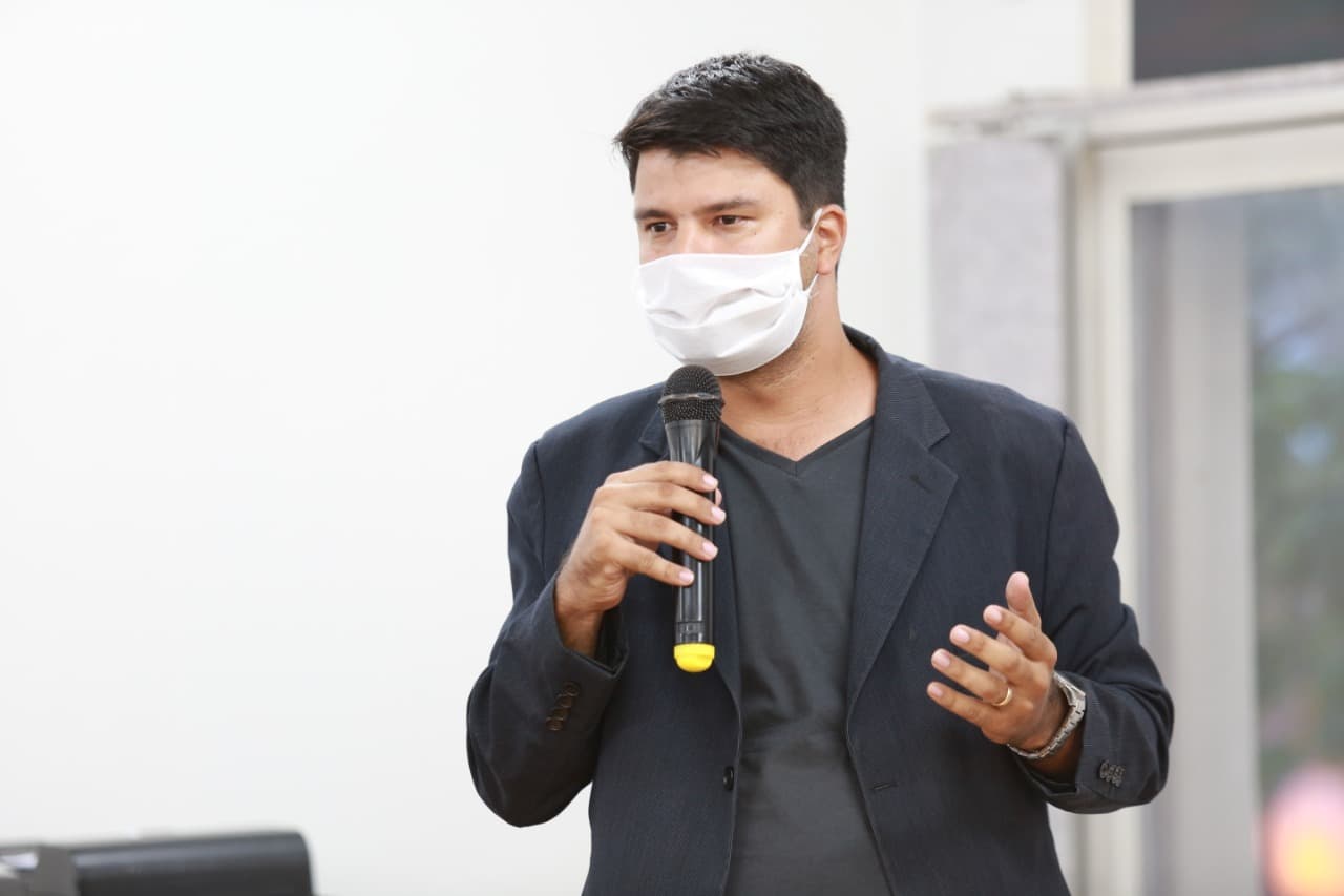 Vereador pede informações sobre a central de videomonitoramento da cidade