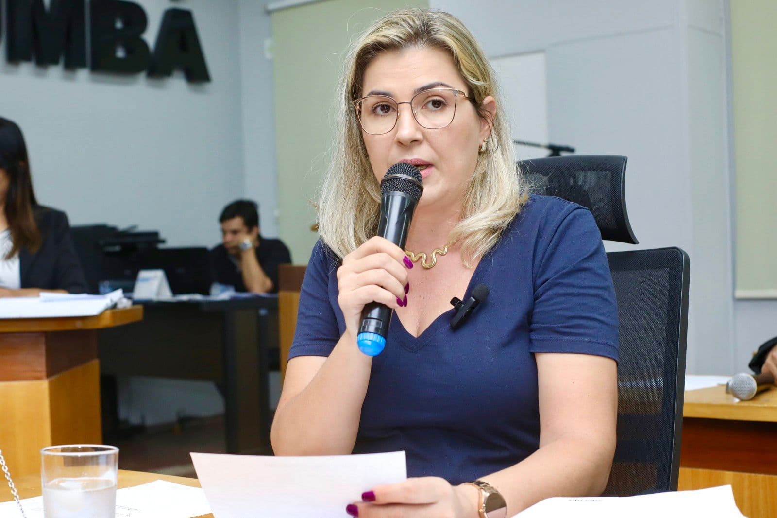 Sugerida na Câmara, a utilização do Projeto Reviva Campo Grande, em Corumbá