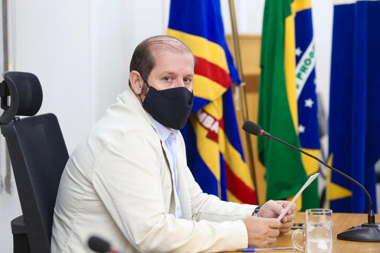 Vereador solicita recuperação da General Osório, no Nossa Senhora de Fátima