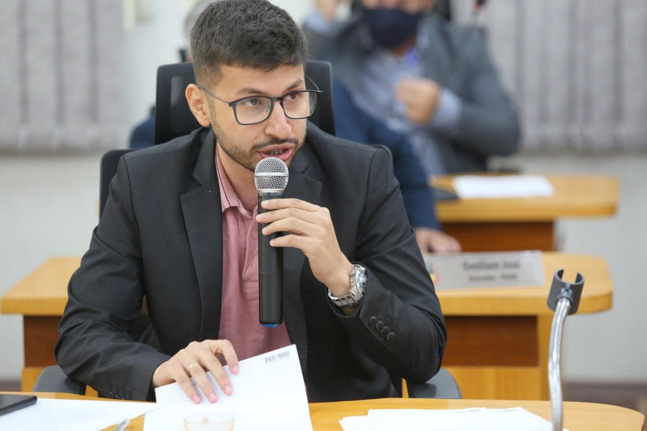 Vereador pede imunização de trabalhadores da área de saneamento básico
