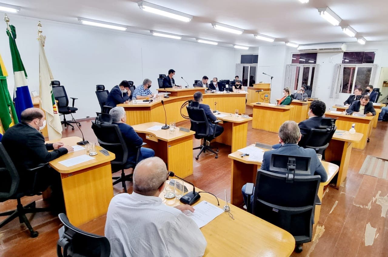 Orçamento de 2022 é aprovado com emendas do Poder Legislativo