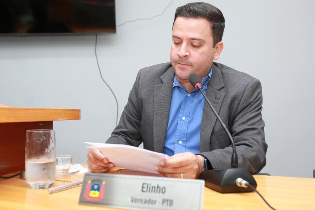 Vereador pede informações sobre aquisição de nova mesa para cirurgias ortopédicas