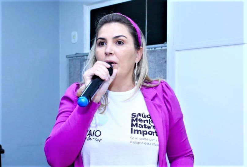 Projeto de Lei institui o “Mês Maio Furta-cor” em prol da saúde mental materna
