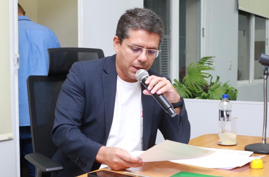 Vereador reforça importância de uma ciclovia na Rua Pedro de Medeiros