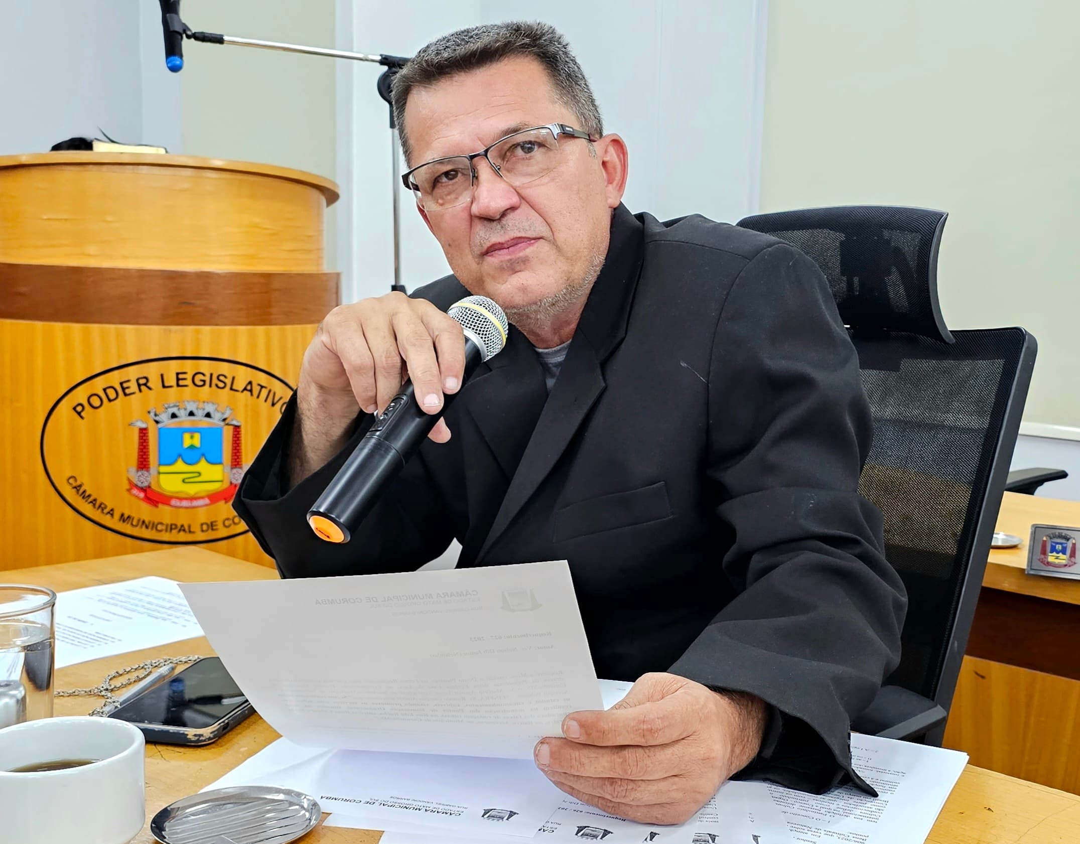 Vereador sugere campanha quanto ao uso excessivo de celulares e outros aparelhos eletrônicos