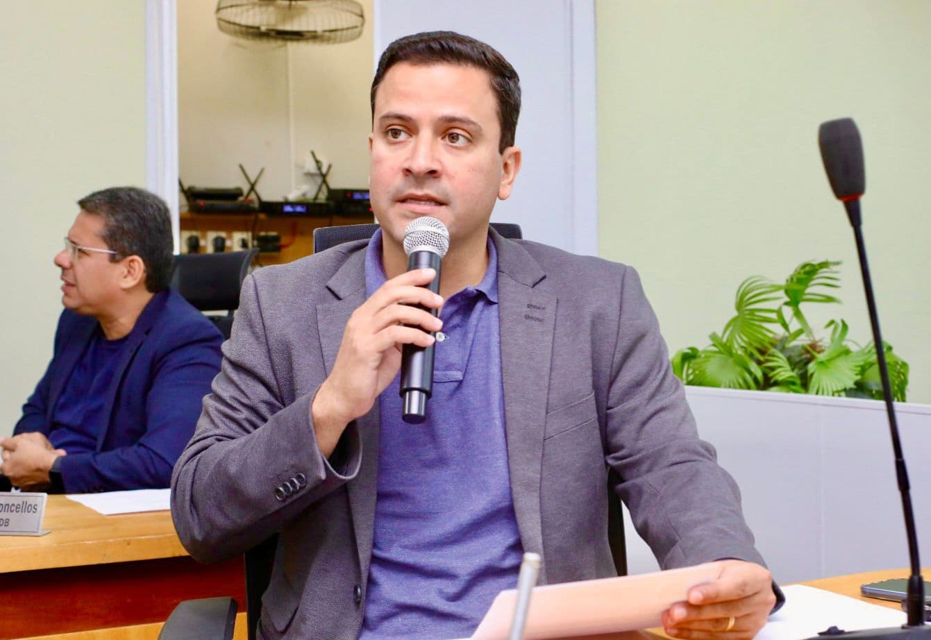 Vereador pede informações sobre o número de cirurgias eletivas já realizadas na Santa Casa