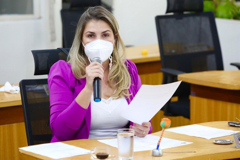 Projeto de Resolução valoriza ainda mais o papel da mulher em Corumbá