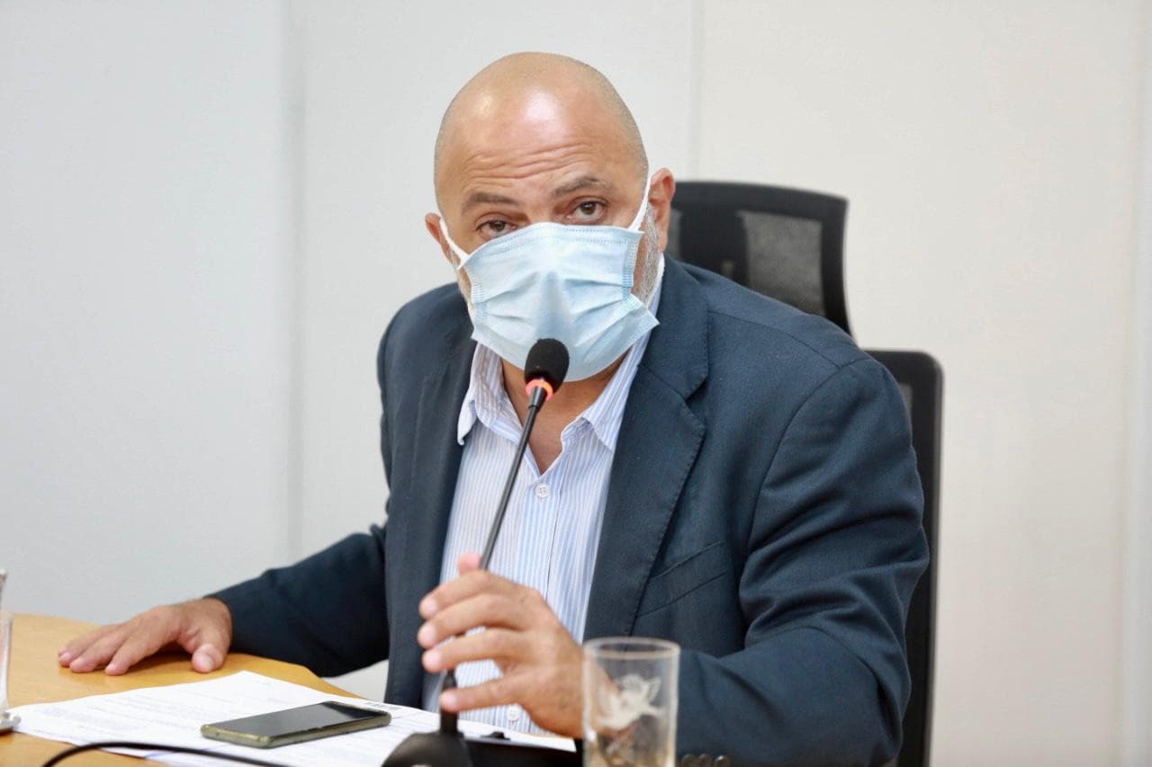 Vereador sugere destinação de recursos financeiros para fornecer água potável à zona rural