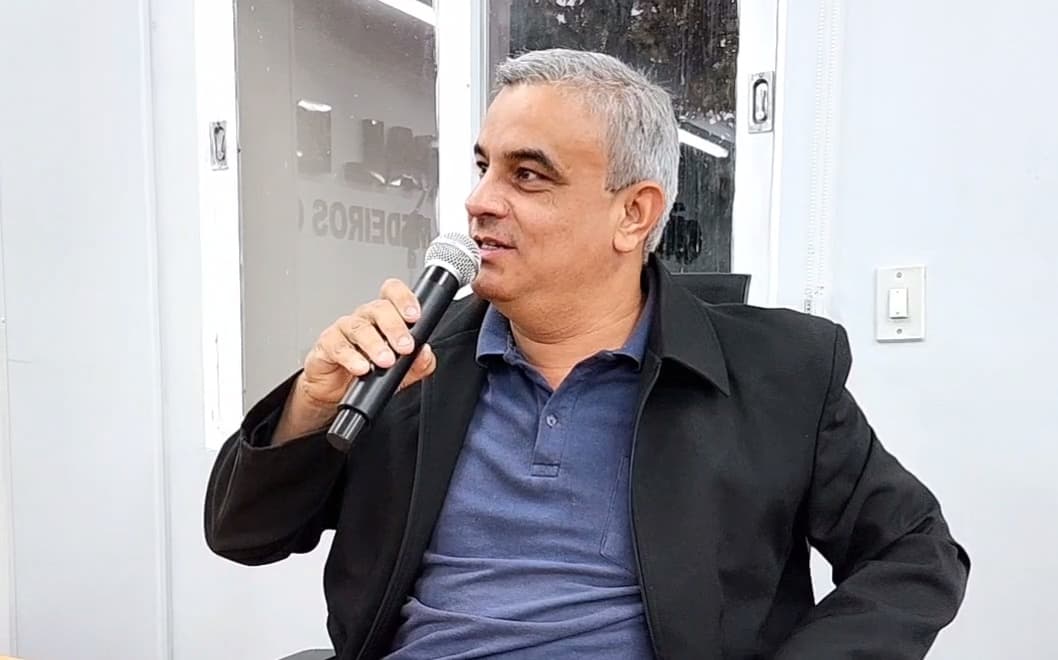 Na Câmara, vereador pede melhorias em rotatória no centro da cidade