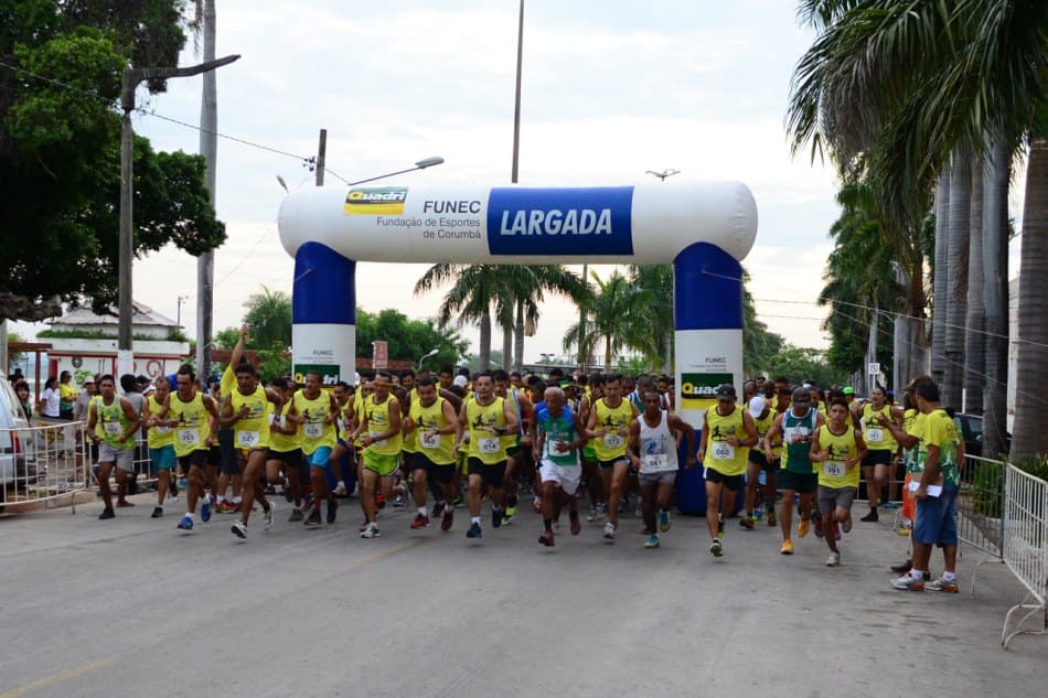 Pelo WhatsApp, atleta pede realização do Circuito de Corrida de Rua
