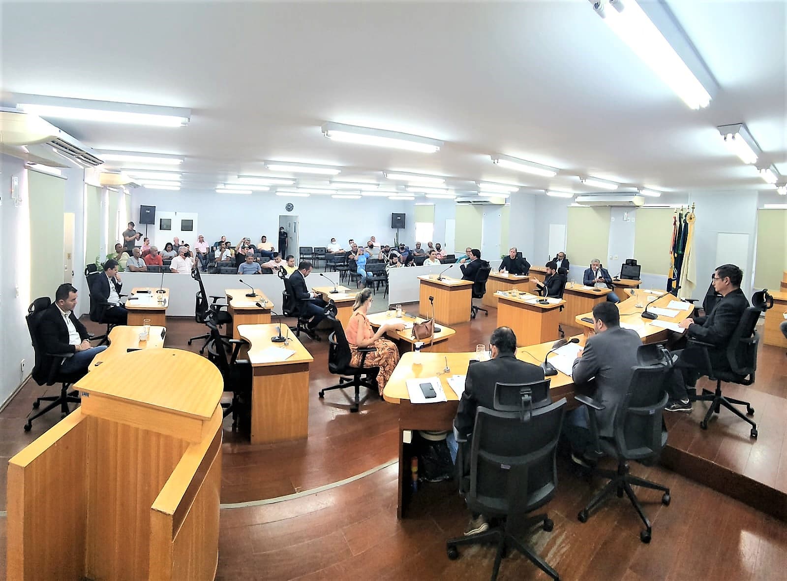 Câmara aprova Projeto de Lei que institui o PROERD como política pública municipal