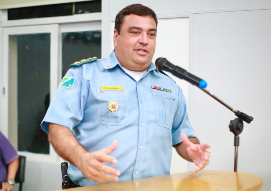 Câmara reforça parceria com a Polícia Militar por mais segurança na região pantaneira