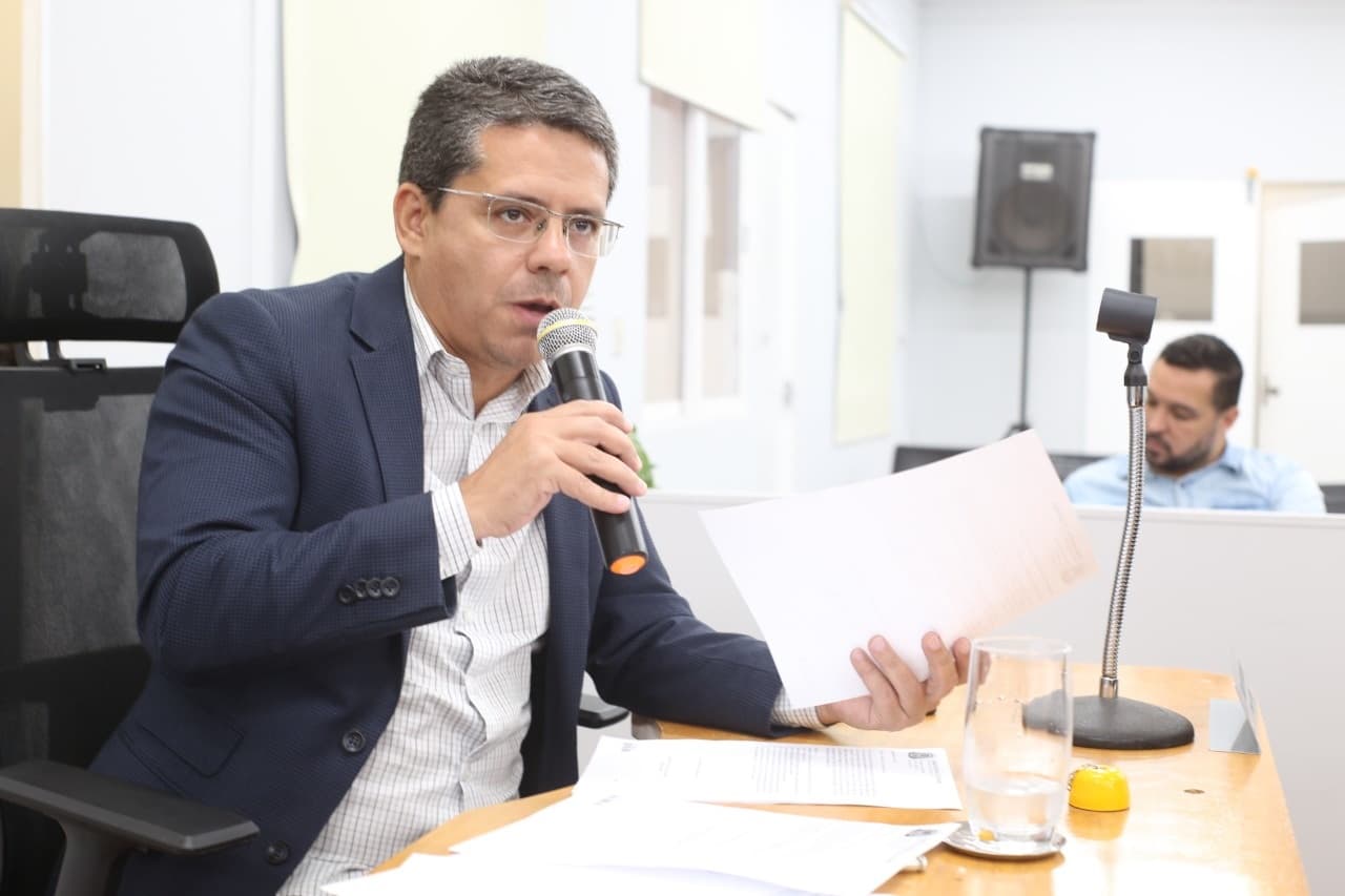 Vereador reforça a necessidade do retorno do DOF para Corumbá