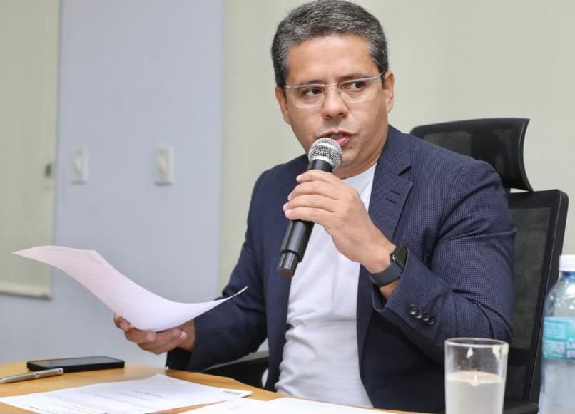 Vereador propõe alteração da Lei sobre Plano de Cargos e Carreiras dos servidores municipais