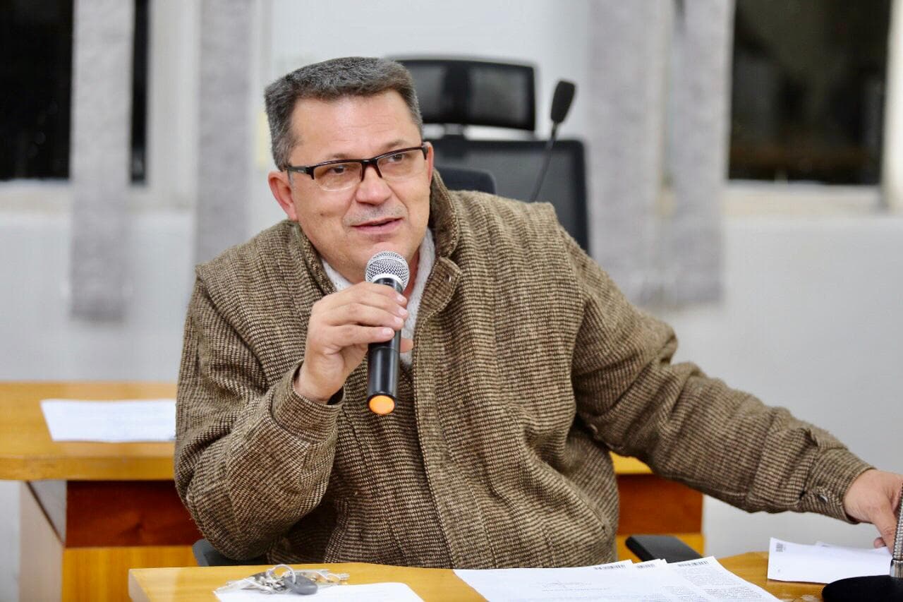 Vereador solicita laboratório para análise de água em alimentos em Corumbá