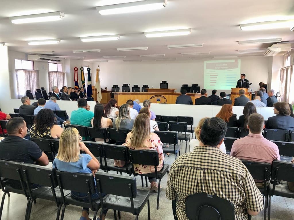 Audiência reforça campanha pela revisão de eleitorado com cadastramento biométrico