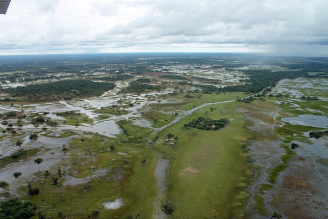 Sancionada Lei que cria a Região do Taquari, no Pantanal corumbaense