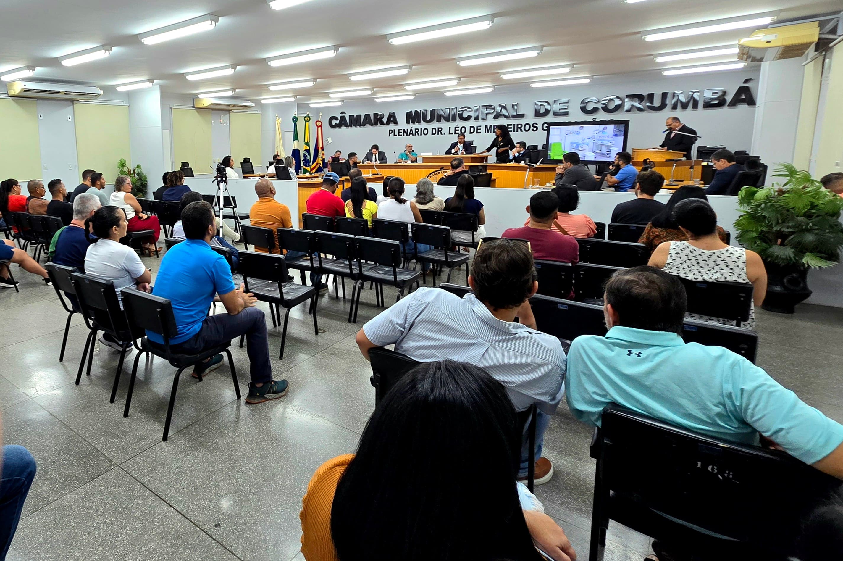 Audiência avança e primeiro passo será investir na unidade semi-intensiva neonatal