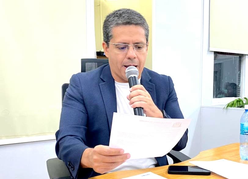 Vereador pede apoio do Estado para viabilizar ação social da Energisa na cidade