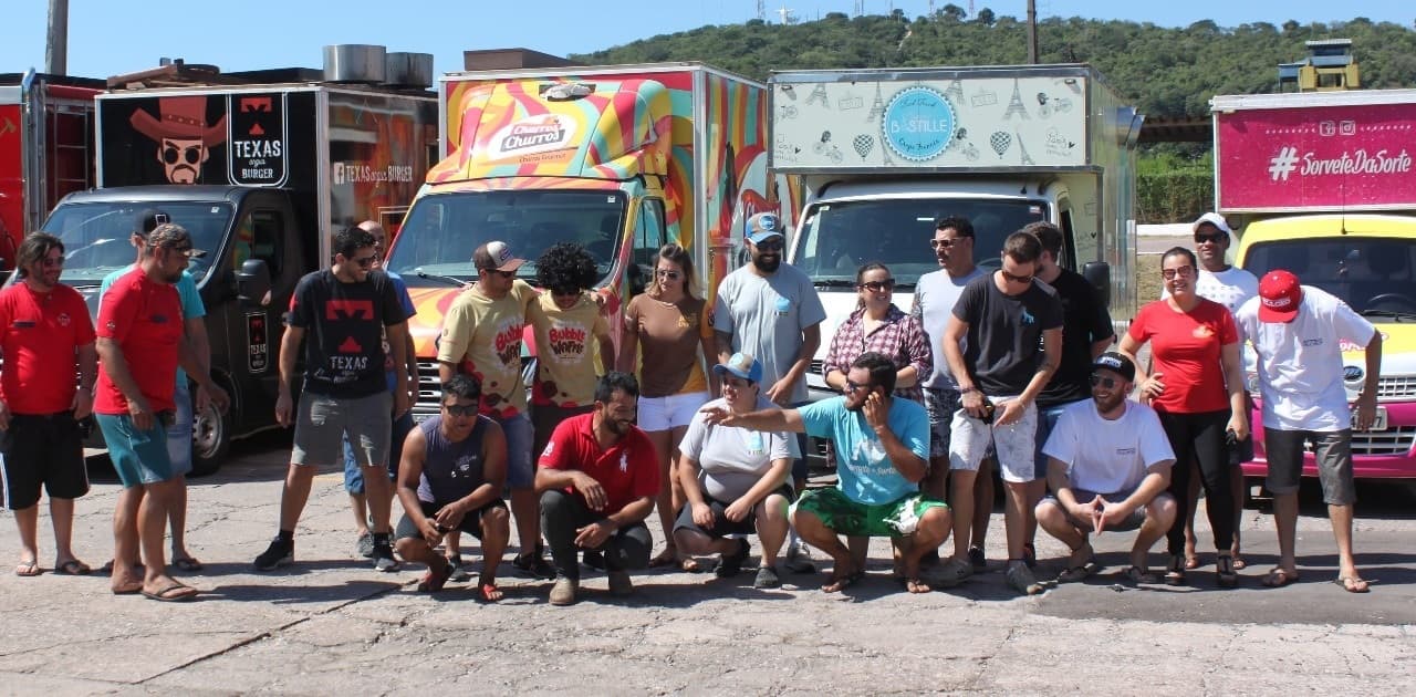 Vereador sugere estudos para implantação de Praça de Alimentação na cidade