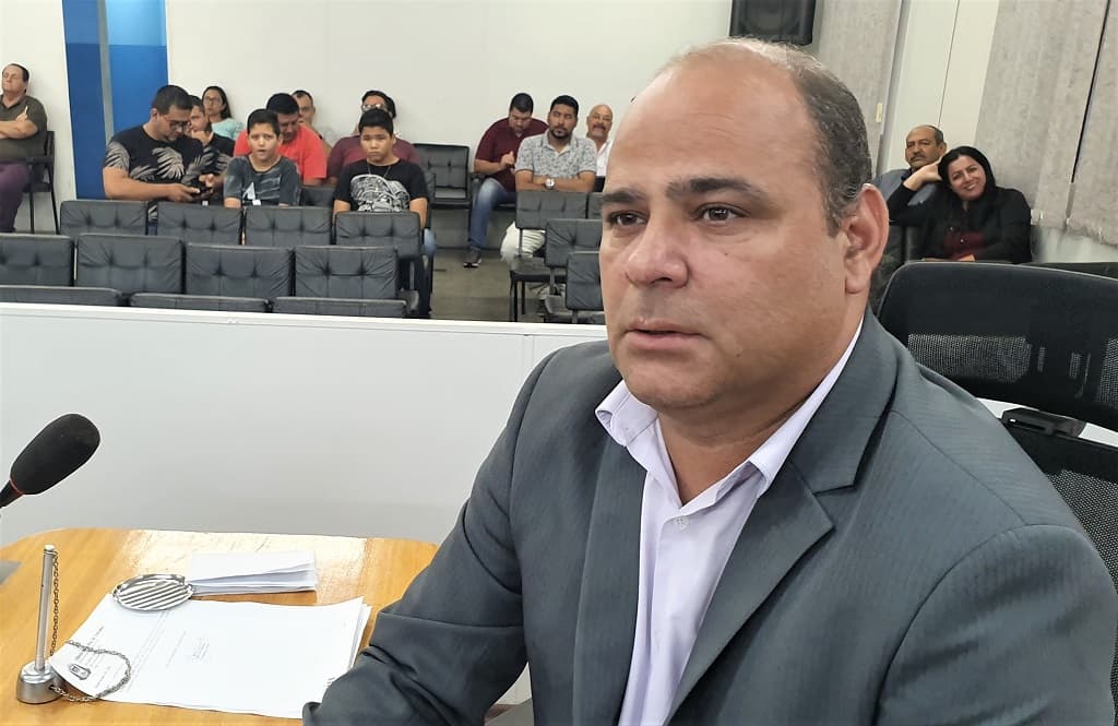 Vereador questiona constante queda de energia na parte alta da cidade