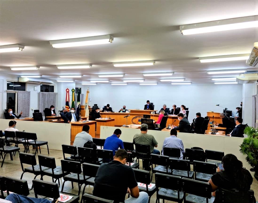 Câmara presta homenagem às mulheres pantaneiras durante sessão nesta terça