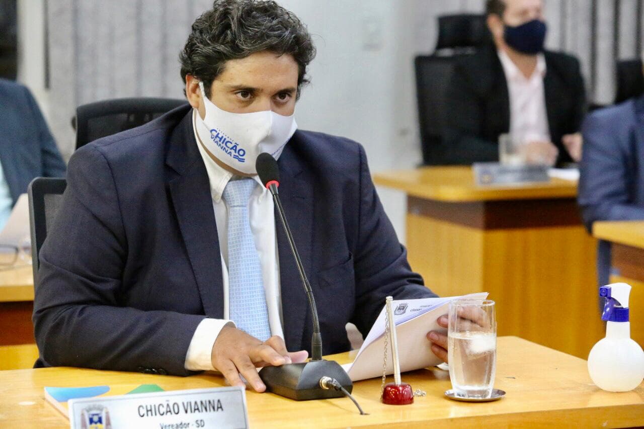 Na Câmara, vereador pede informações sobre restauração de prédios históricos