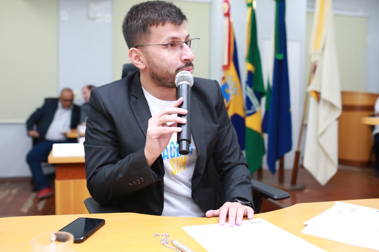 Vereador pede informações sobre fardamento do efetivo da Guarda Municipal