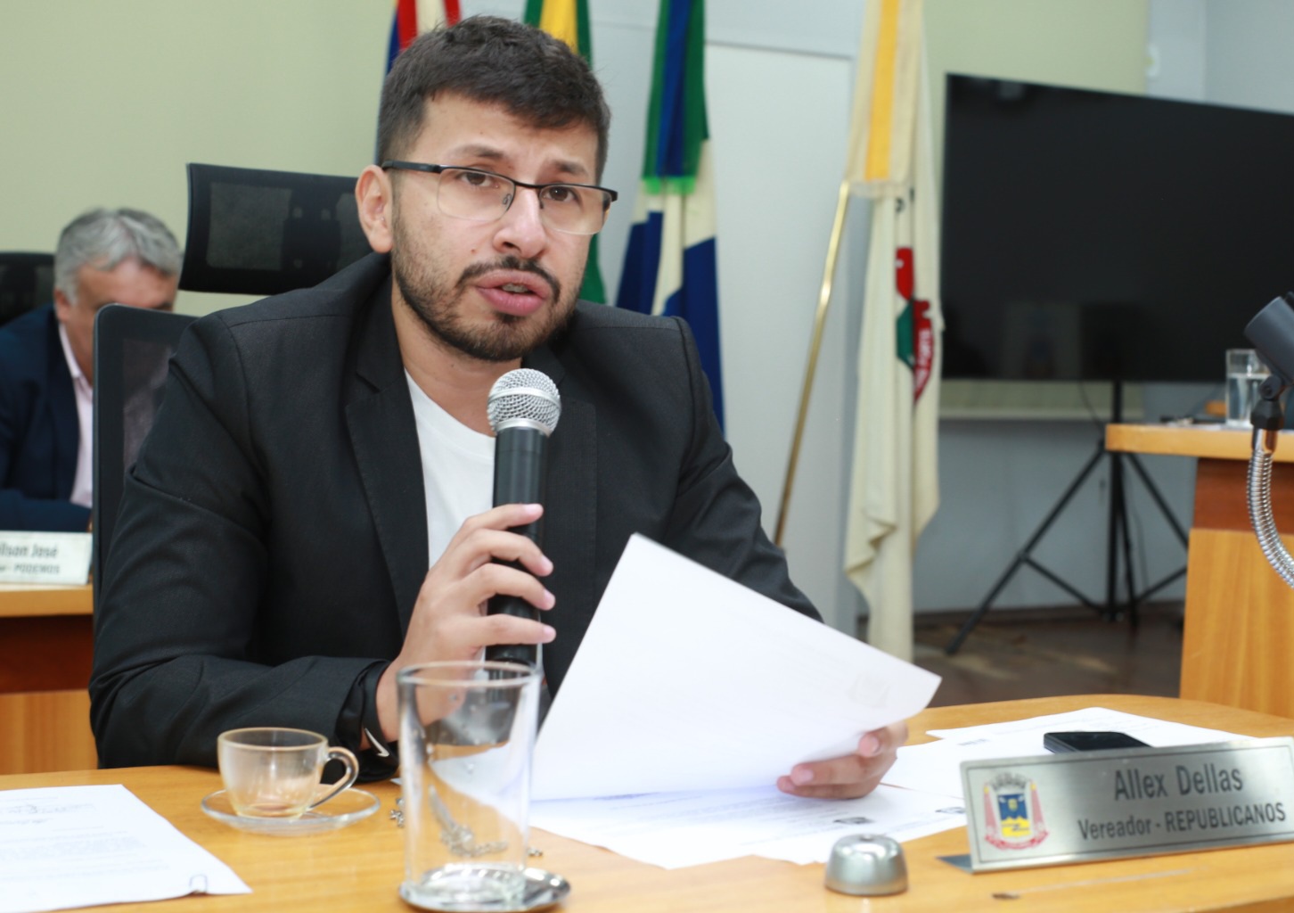 Vereador propõe instituição da “Semana Municipal de Combate à Leishmaniose em Corumbá”