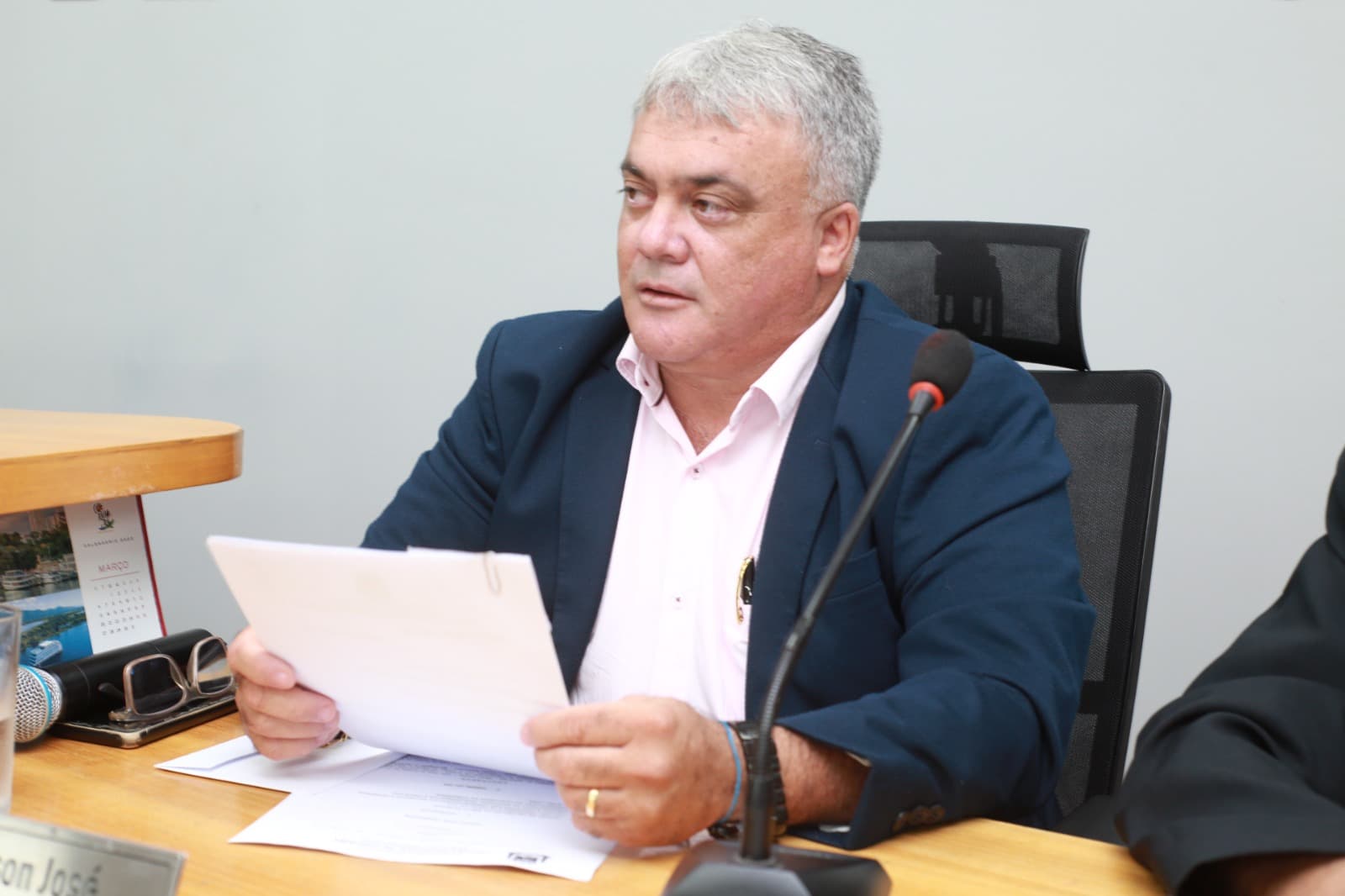 Pavimentação de rua no Jardim Aeroporto é solicitada por vereador corumbaense