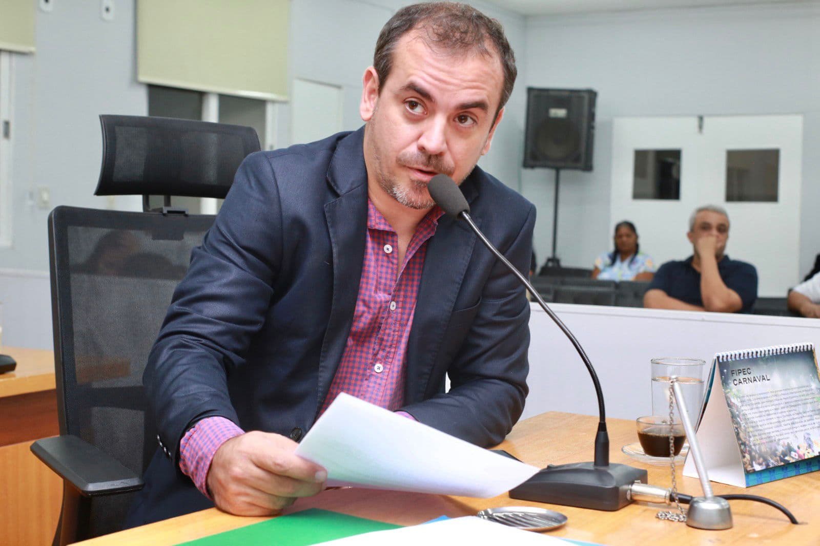 Vereador sugere ao SENAC, criação de curso técnico de guia de turismo na cidade
