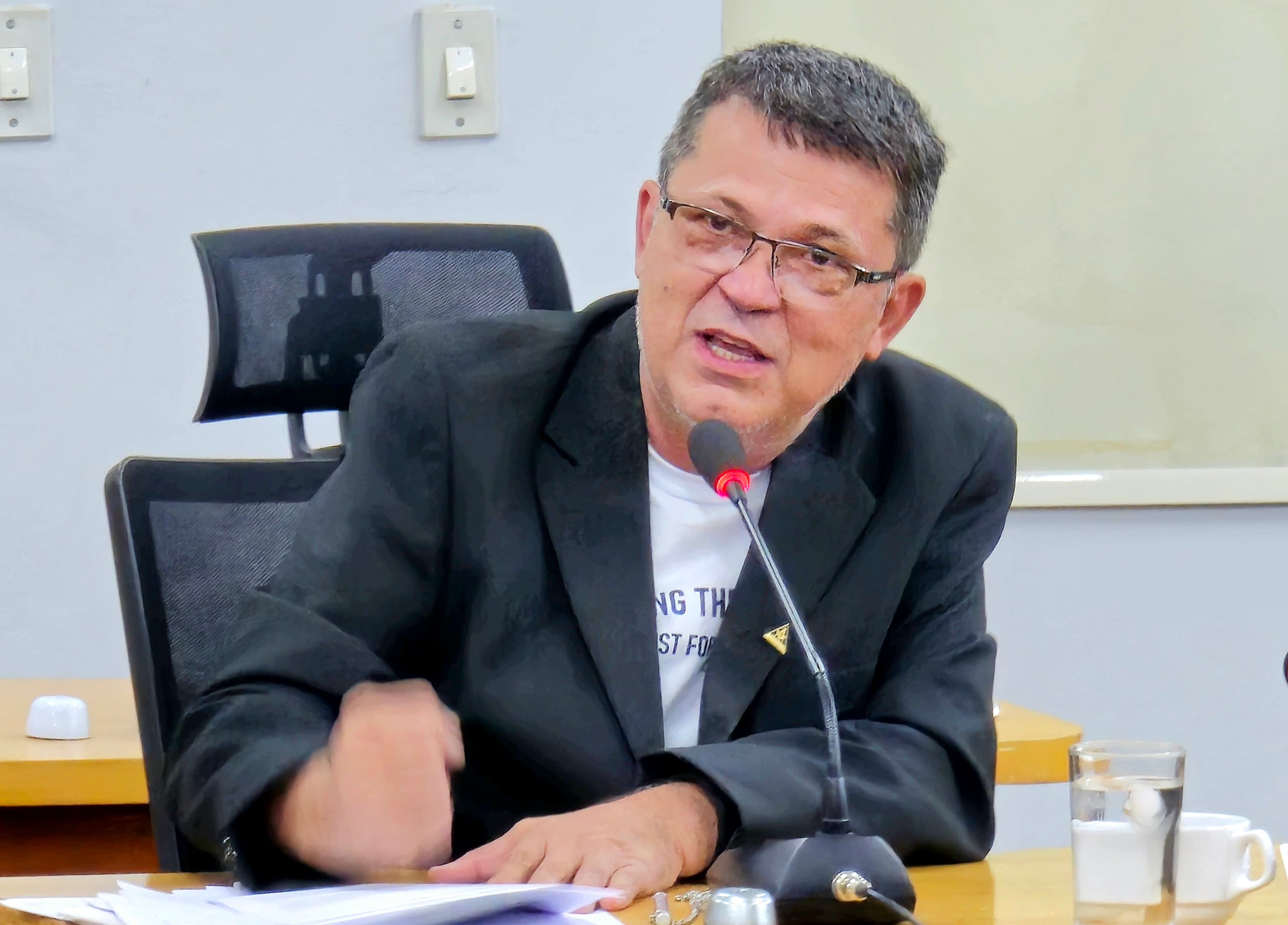 Vereador cobra interligação das unidades de saúde da zona rural com a área urbana