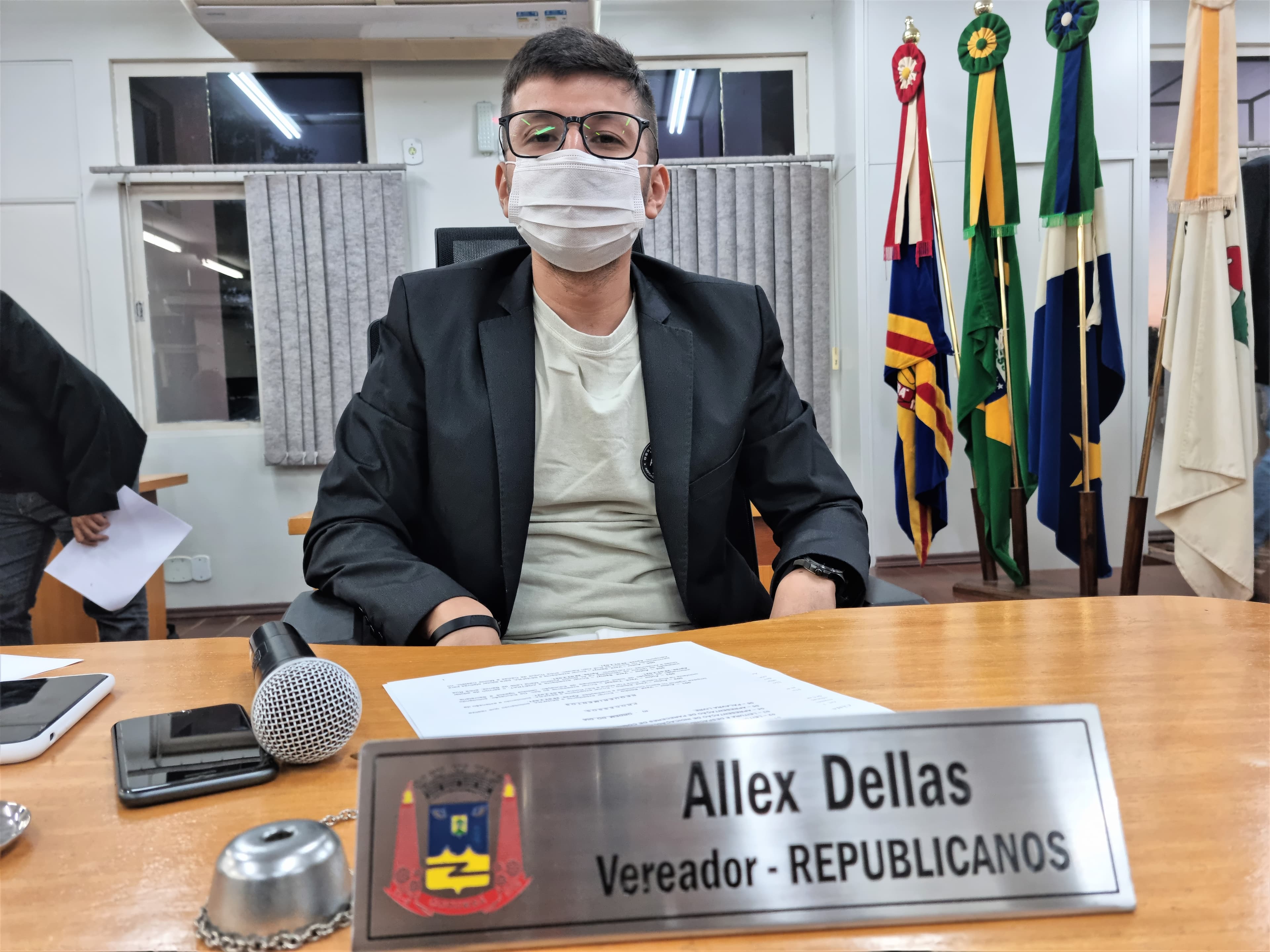Vereador sugere auxílio emergencial para músicos, intérpretes e produtores afetados pela pandemia