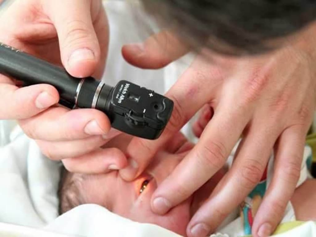 Vereador pede ao Município, realização do “Teste do olhinho” no hospital