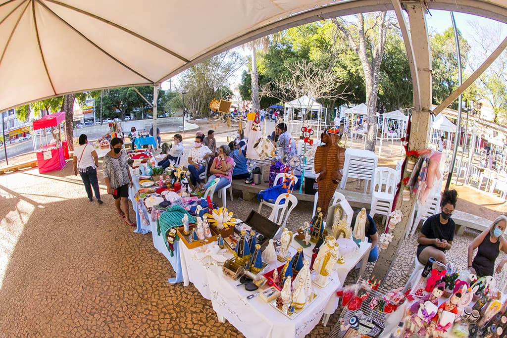 Vereador sugere realização da Feira do Artesanato mensalmente em Corumbá
