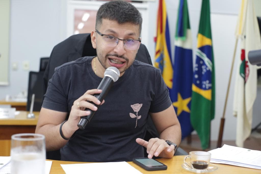 Solicitada drenagem e pavimentação da Rua 21 de Setembro, no Bairro Nova Corumbá