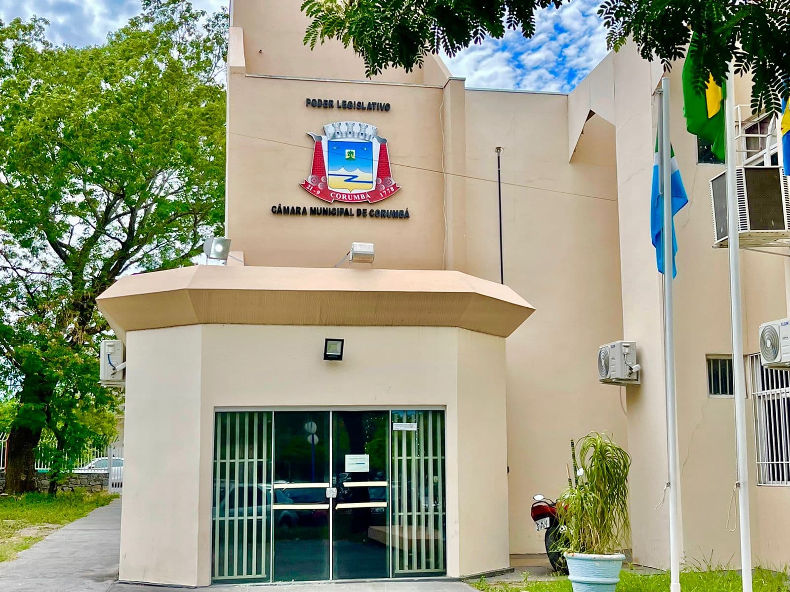 Nomeados os integrantes das oito Comissões Permanentes da Câmara de Corumbá
