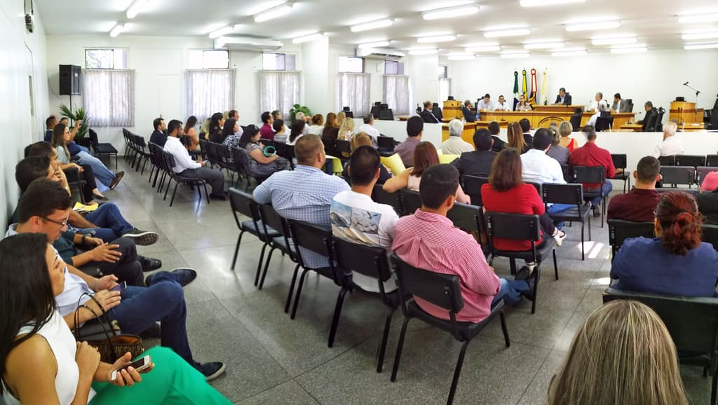 Câmara apoia OAB e prega presença de advogados em mutirões conciliatórios