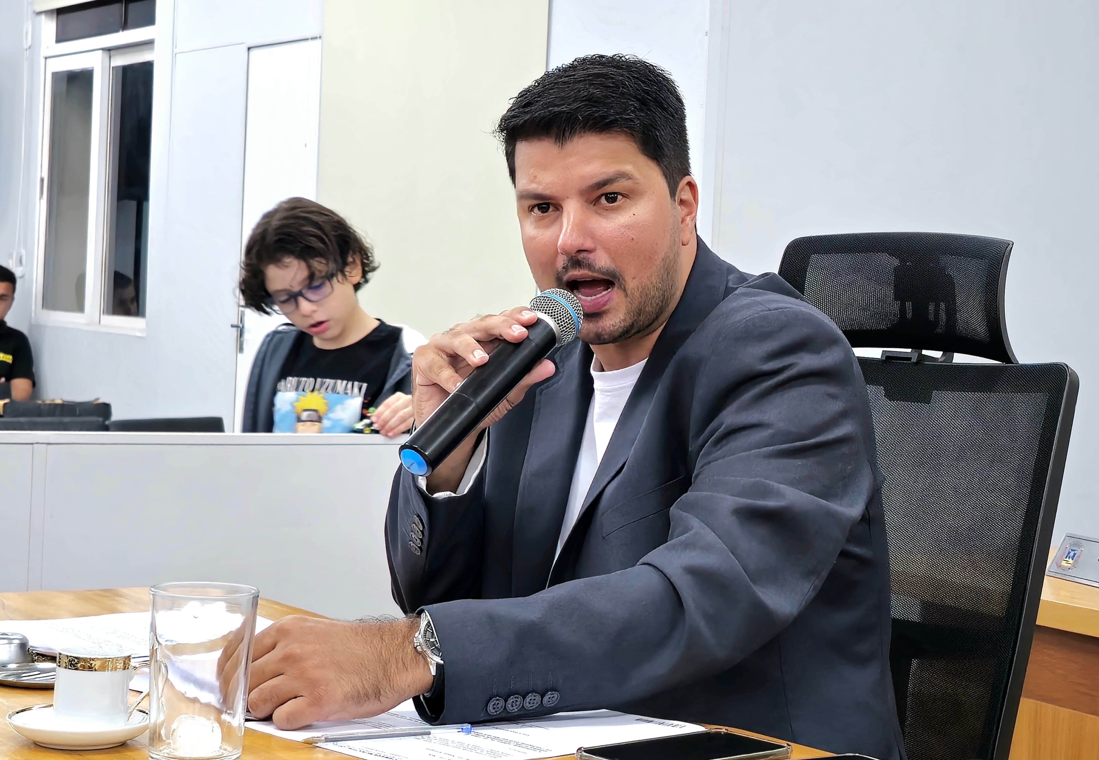 Vereador pede informações sobre o início das atividades do PPA em 2024