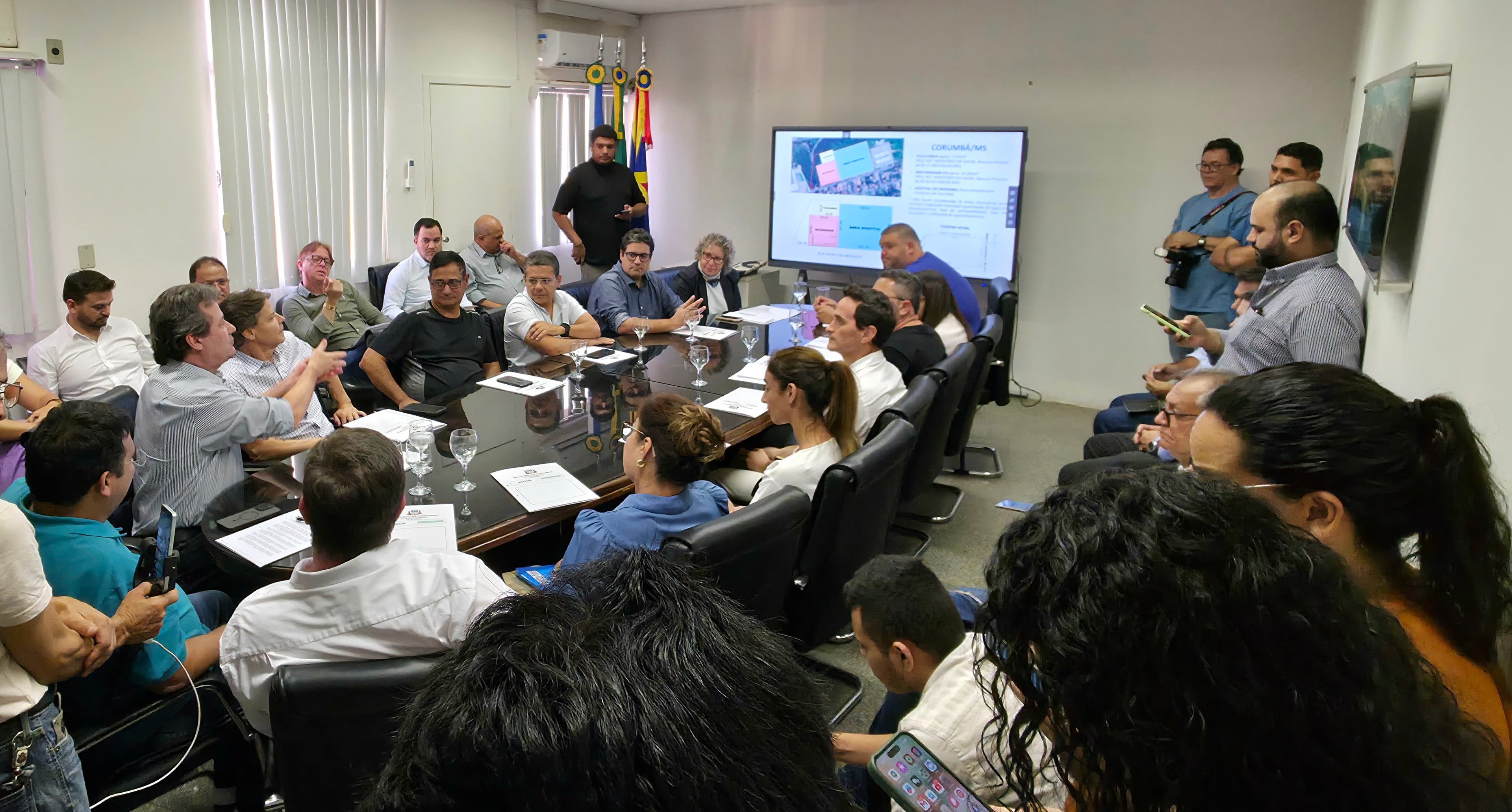Projeto que autoriza doação de área para construção do hospital regional deve ser votado na segunda