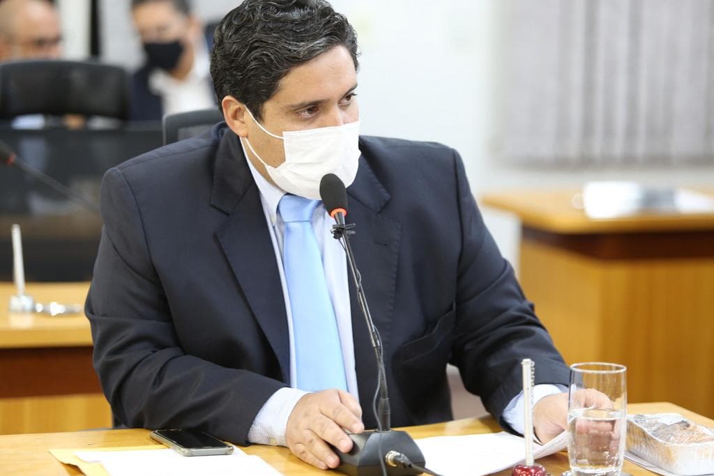Vereador pede pavimentação de vias públicas na região sul da cidade