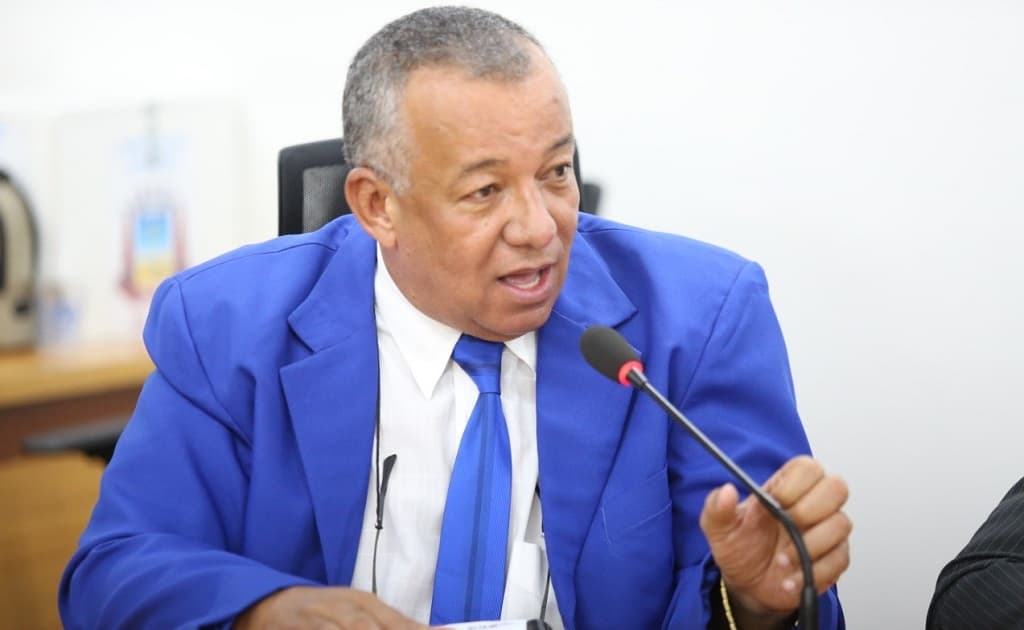 Vereador sugere ações de segurança para evitar assaltos na Esplanada