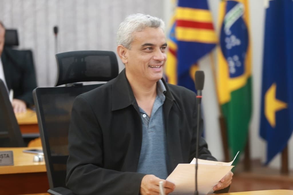 Vereador pede atenção especial da saúde com praticantes de atividades físicas