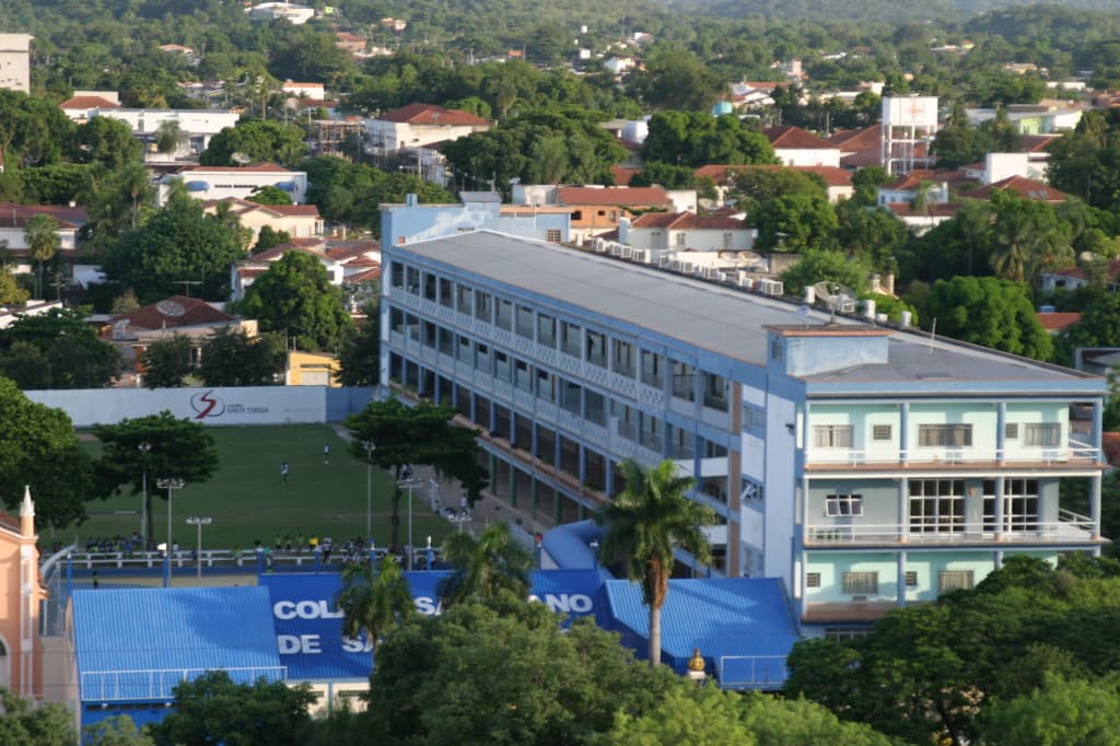 Sessão Solene marca comemorações dos 120 anos do Santa Teresa