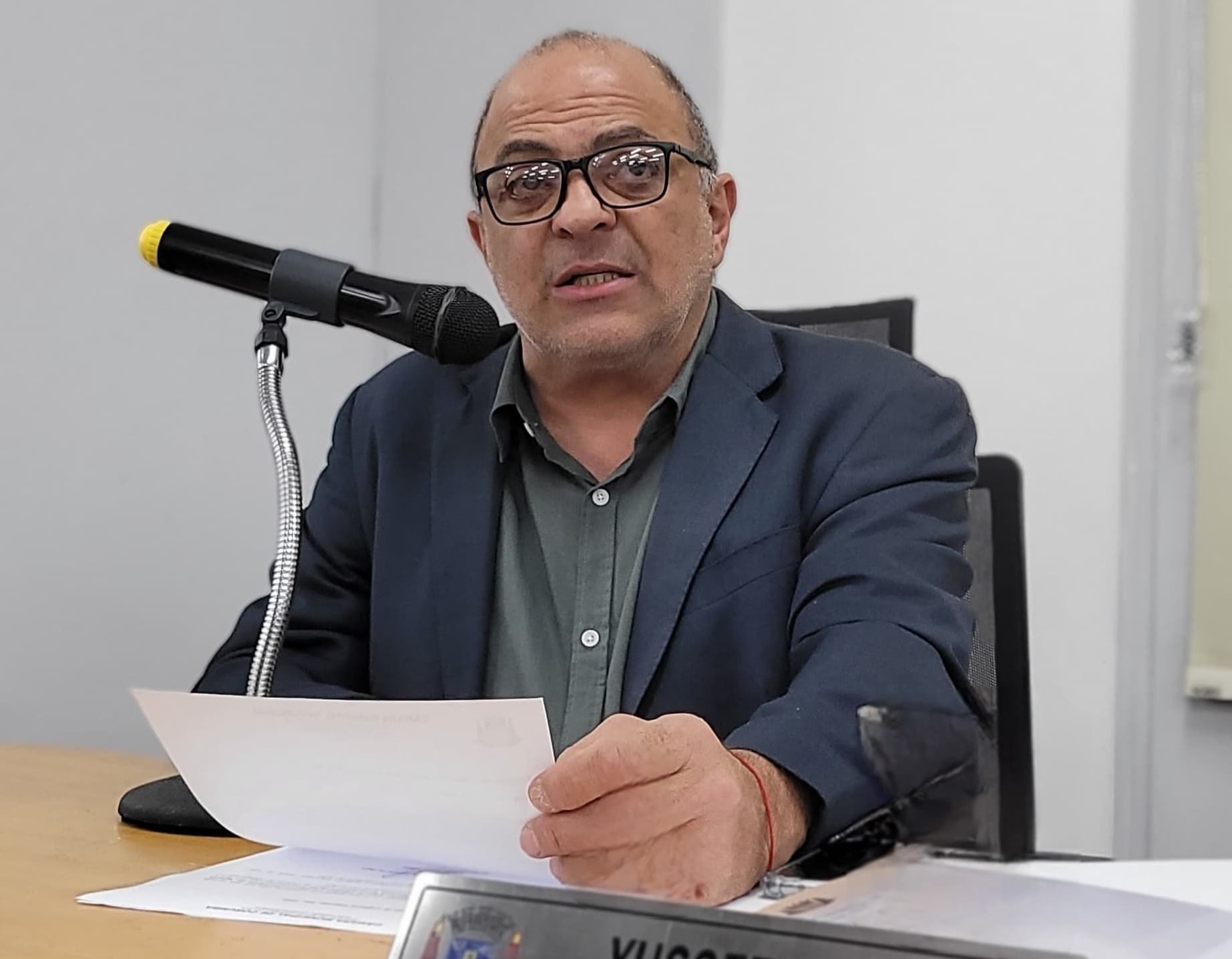 Yussef sugere programa Educa Autismo na Rede Municipal de Ensino de Corumbá