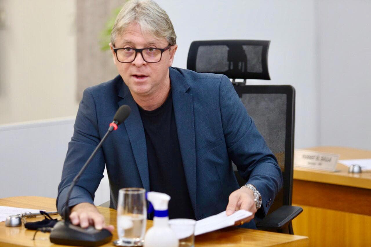 Pavimentação da Alan Kardec, no Aeroporto, é solicitada na Câmara