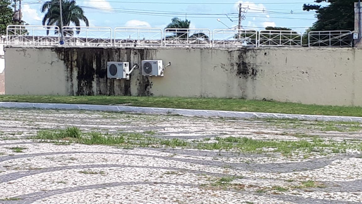 Vereador pede à Prefeitura, revitalização da Praça Generoso Ponce
