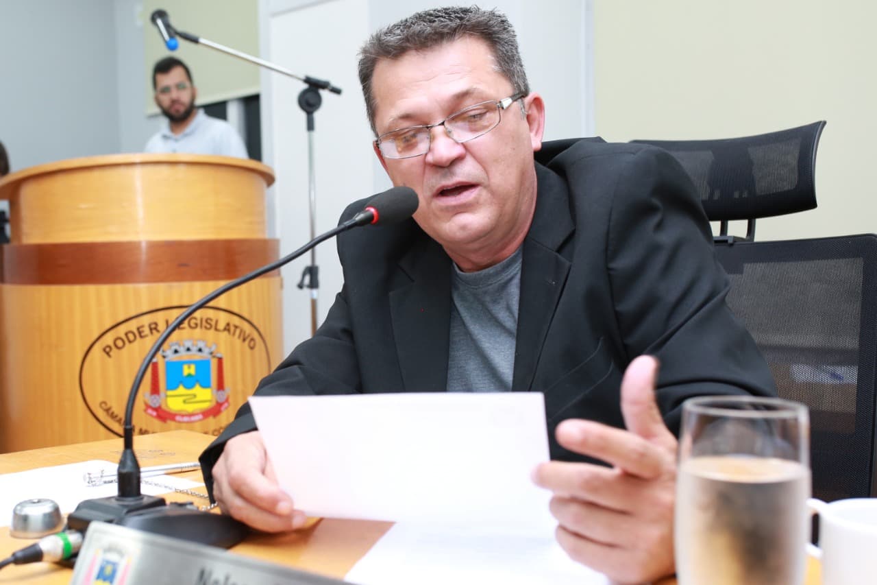 Vereador propõe programa de regularização de imóveis em Corumbá
